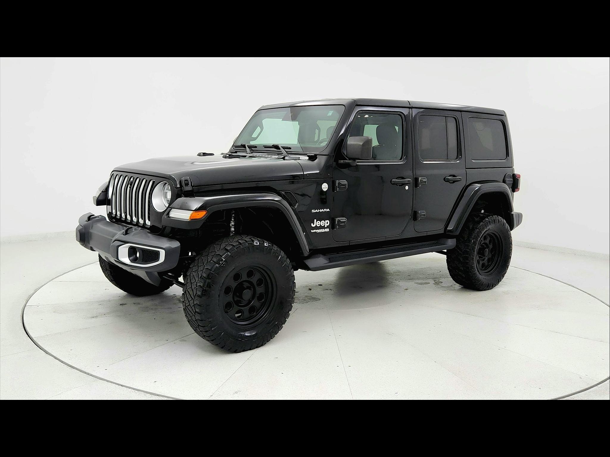 2021 Jeep Wrangler 