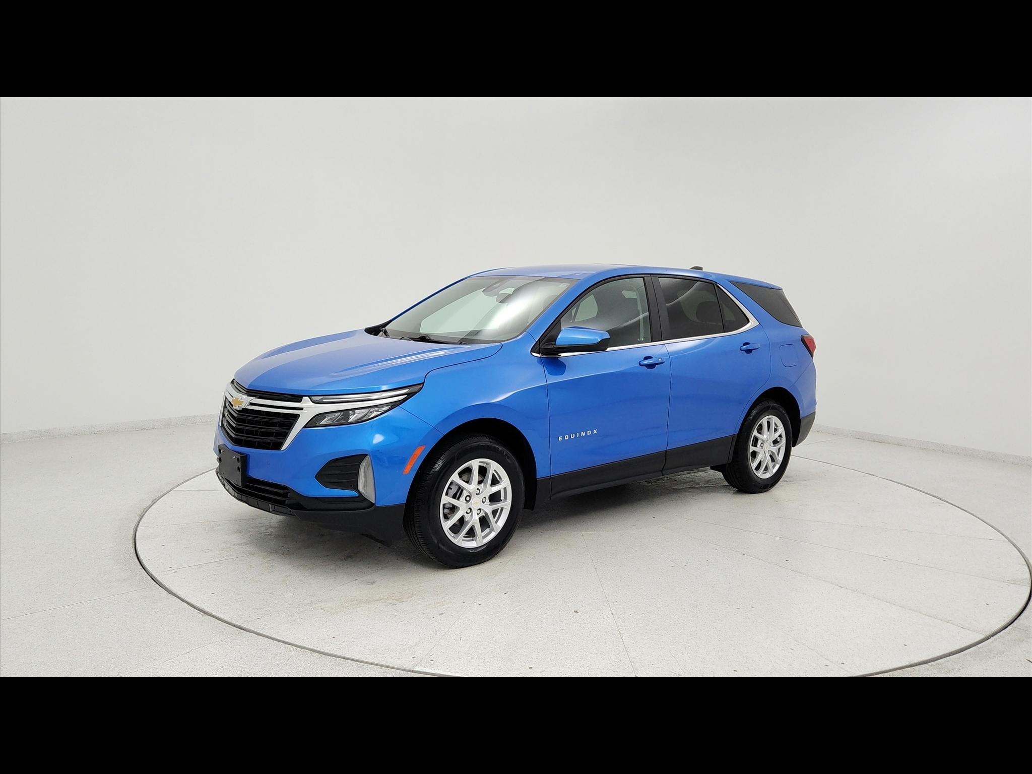 2024 Chevrolet Equinox LT 4D Sport Utility