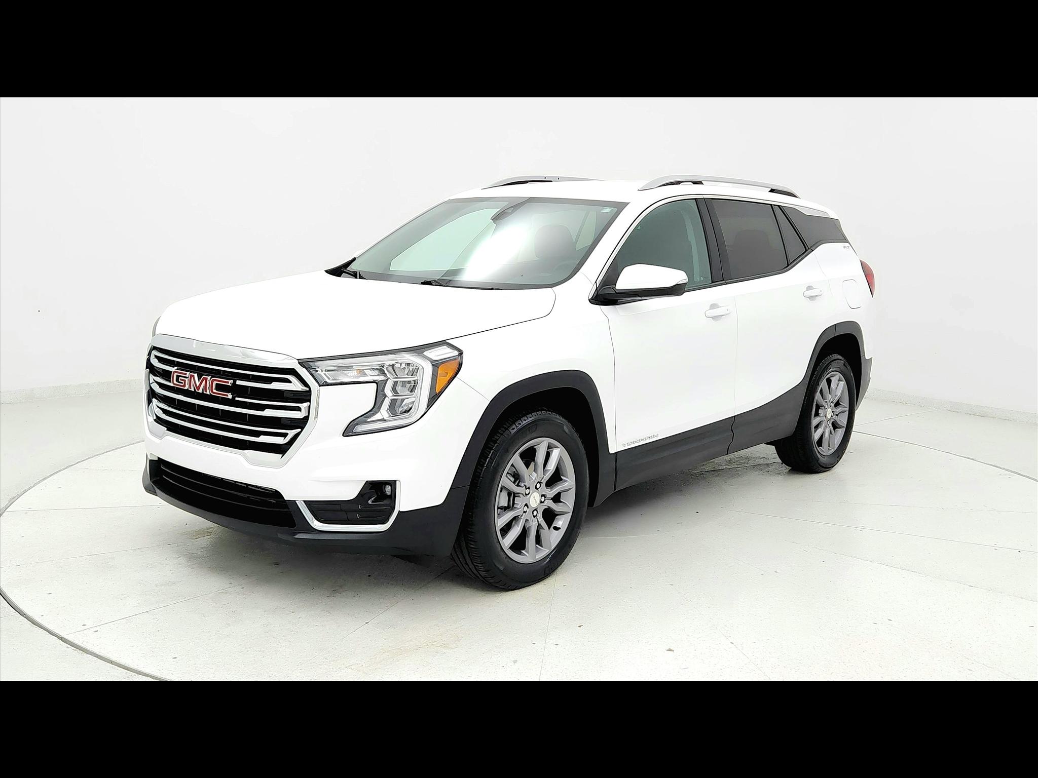 2024 GMC Terrain SLT AWD's photo