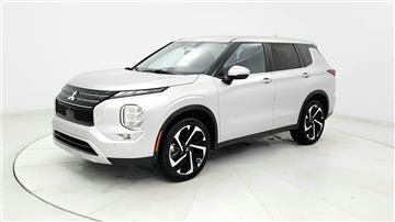2024 Mitsubishi Outlander 