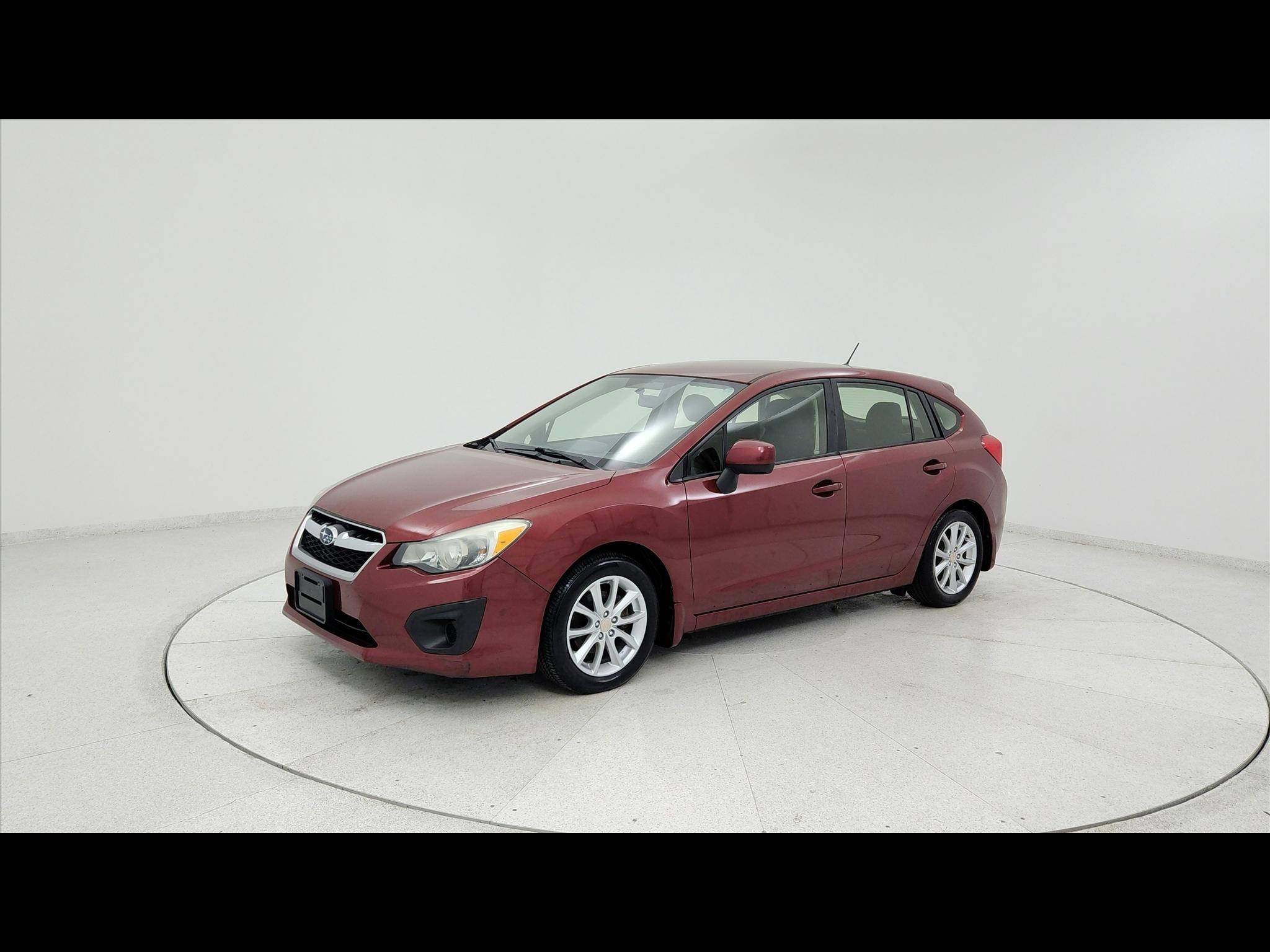 2014 Subaru Impreza 2.0I Premium Auto (PZEV)'s photo