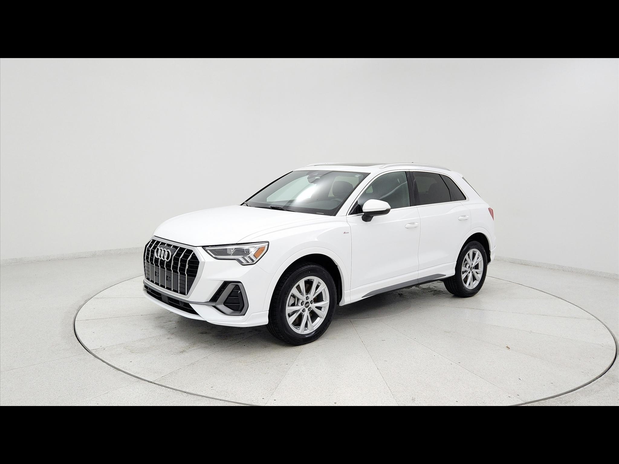 2025 Audi Q3 Premium 4D Sport Utility