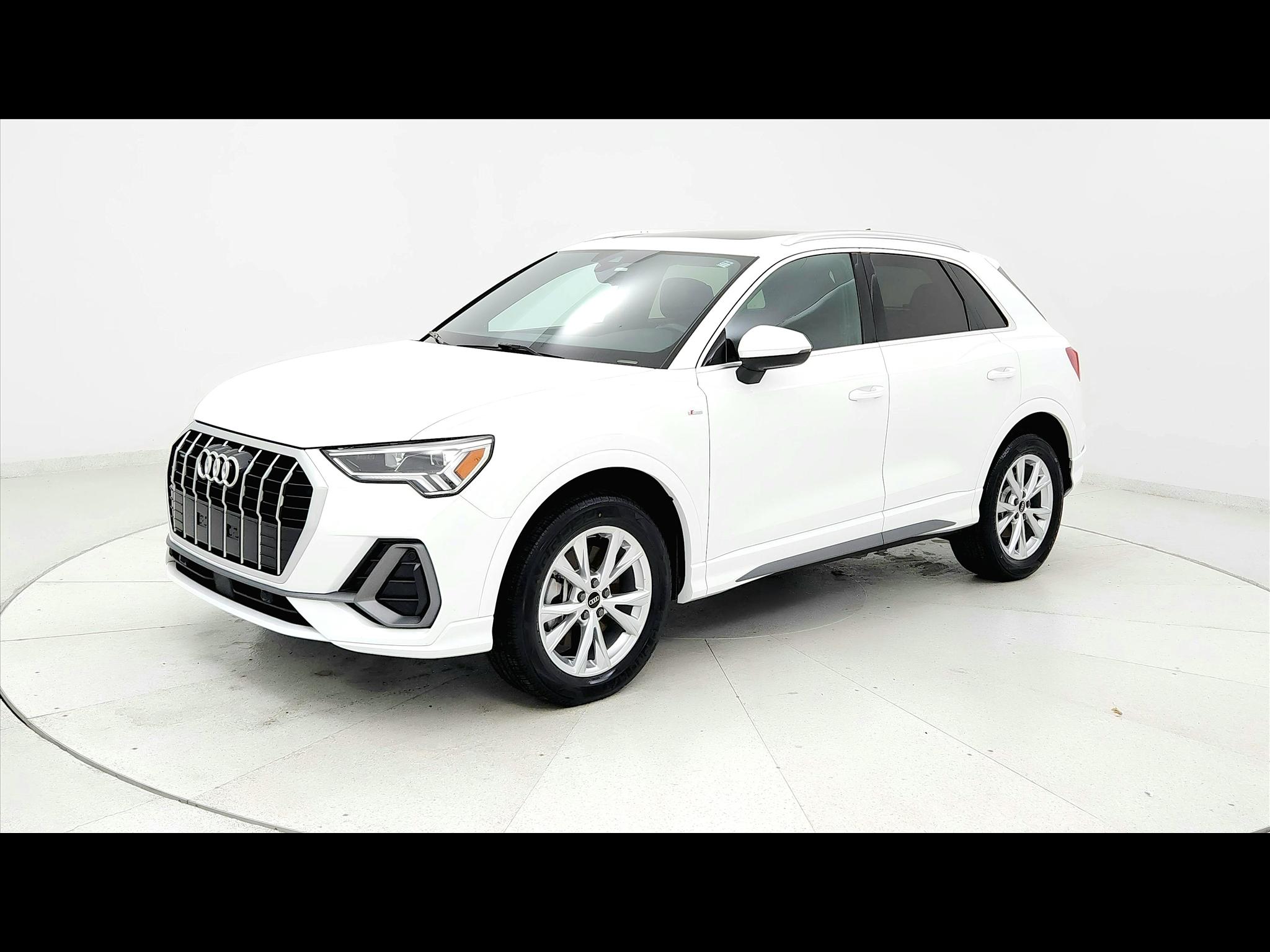 2025 Audi Q3 Premium 4D Sport Utility