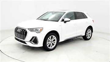 2025 Audi Q3 