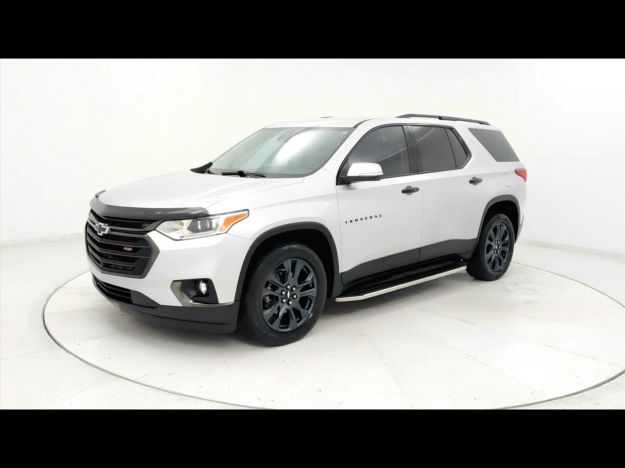 2021 Chevrolet Traverse RS 4D Sport Utility