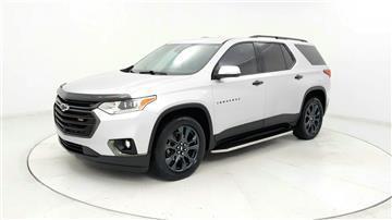 2021 Chevrolet Traverse 