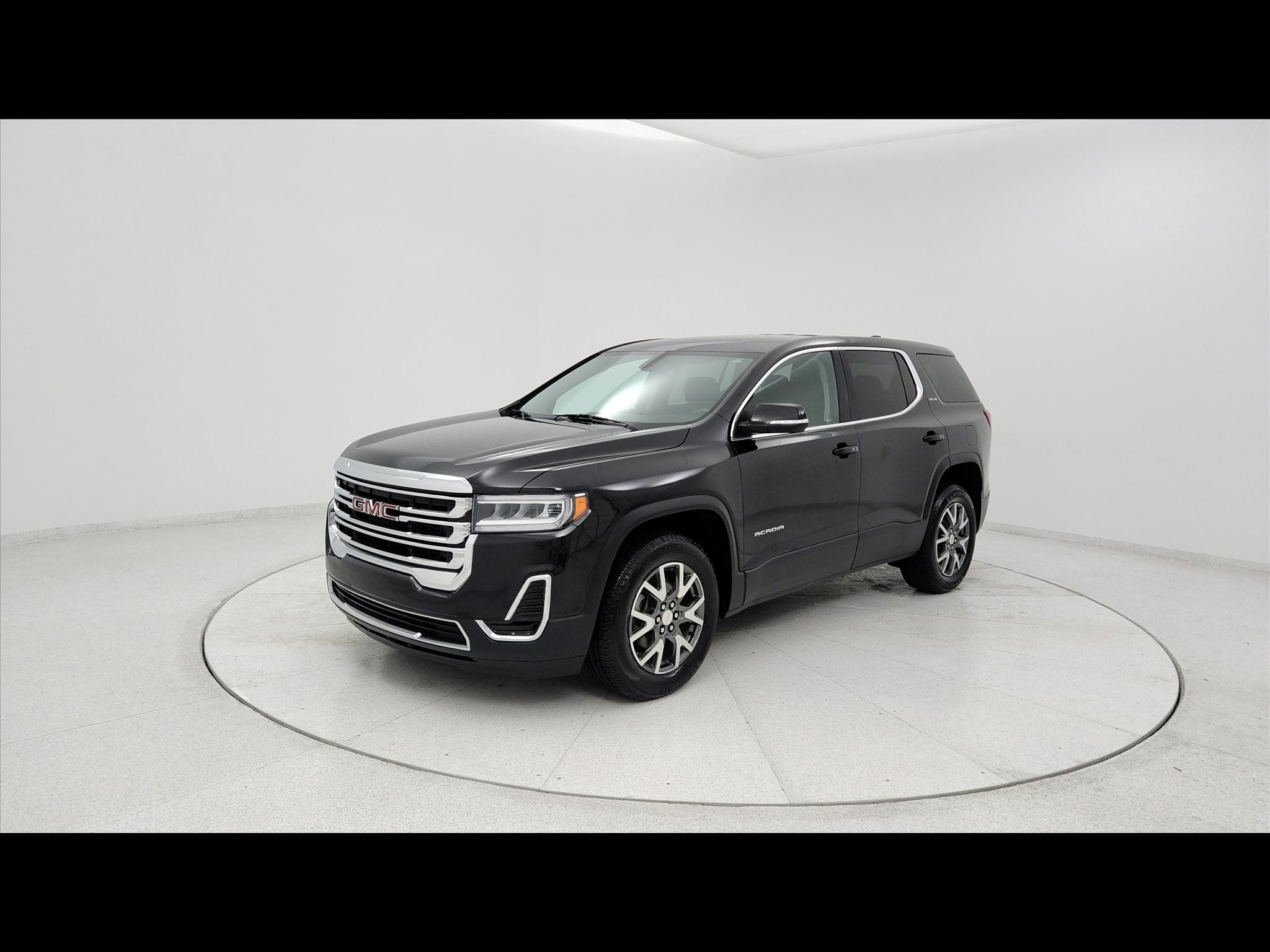 2020 GMC Acadia 