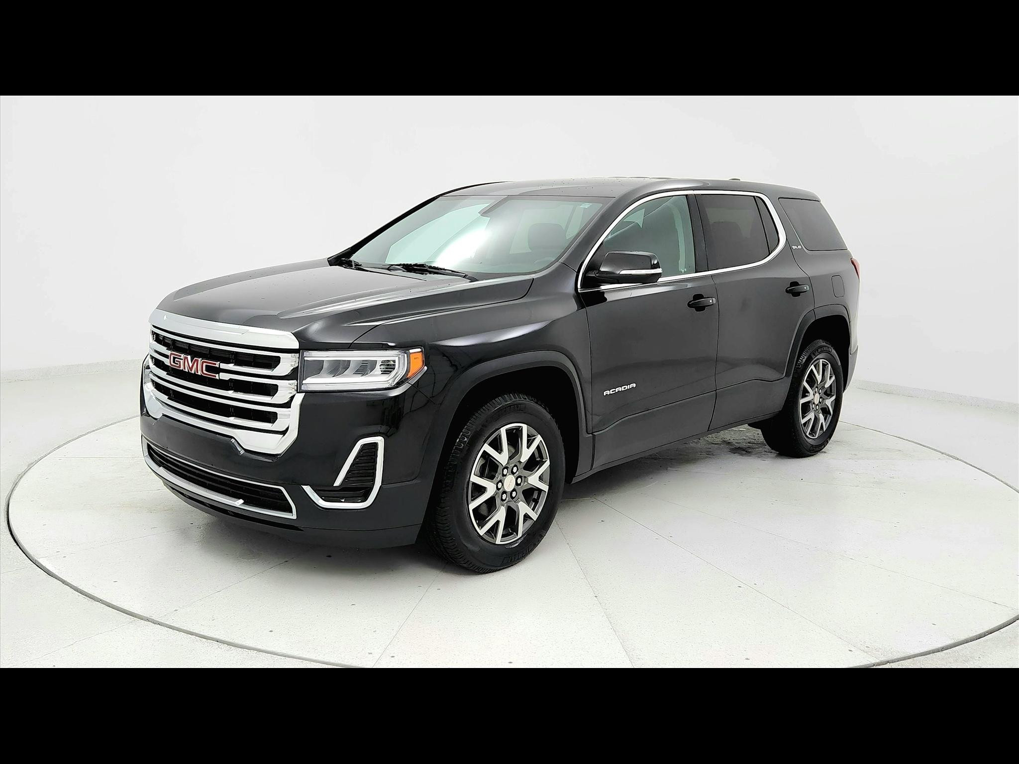 2020 GMC Acadia SLE FWD's photo