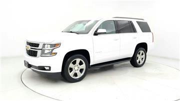 2020 Chevrolet Tahoe 