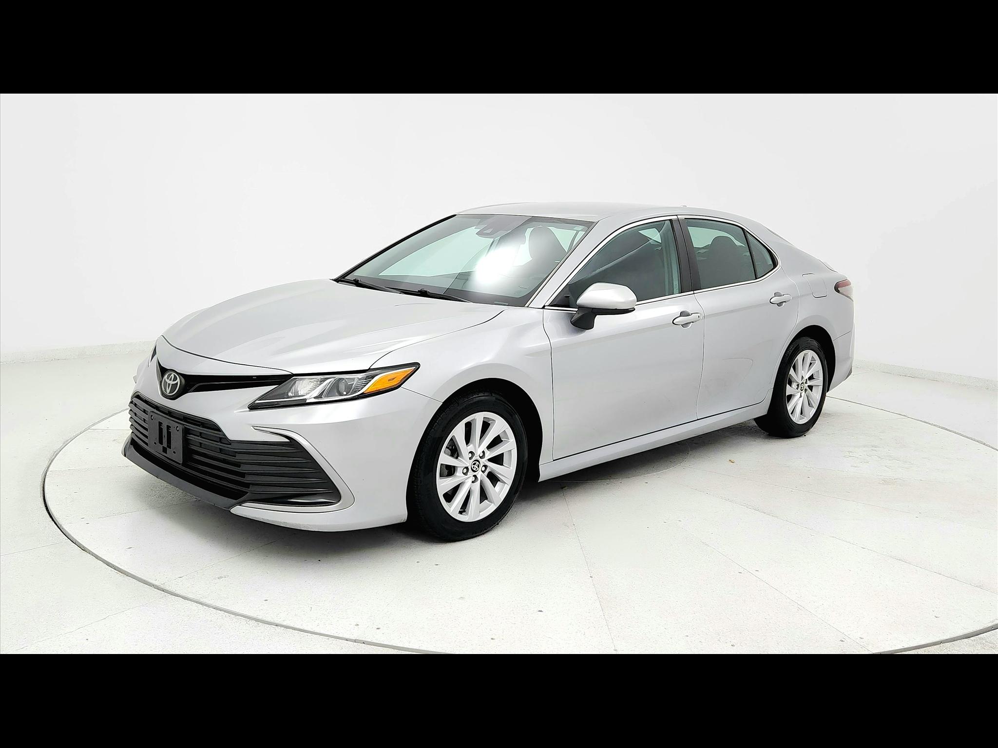 2022 Toyota Camry 
