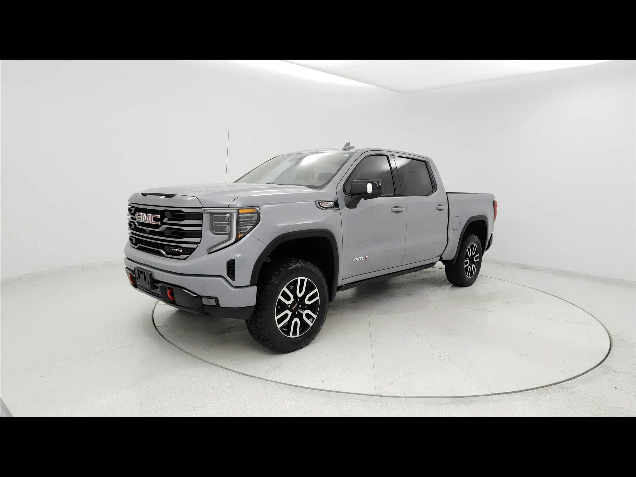 2024 GMC Sierra 1500 