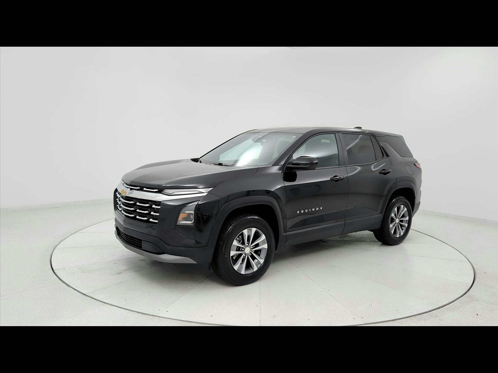 2026 Chevrolet Equinox LT 1.5T's photo