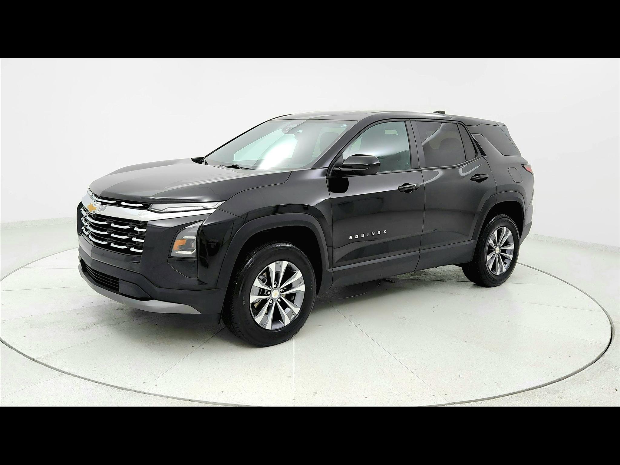 2026 Chevrolet Equinox LT 4D Sport Utility