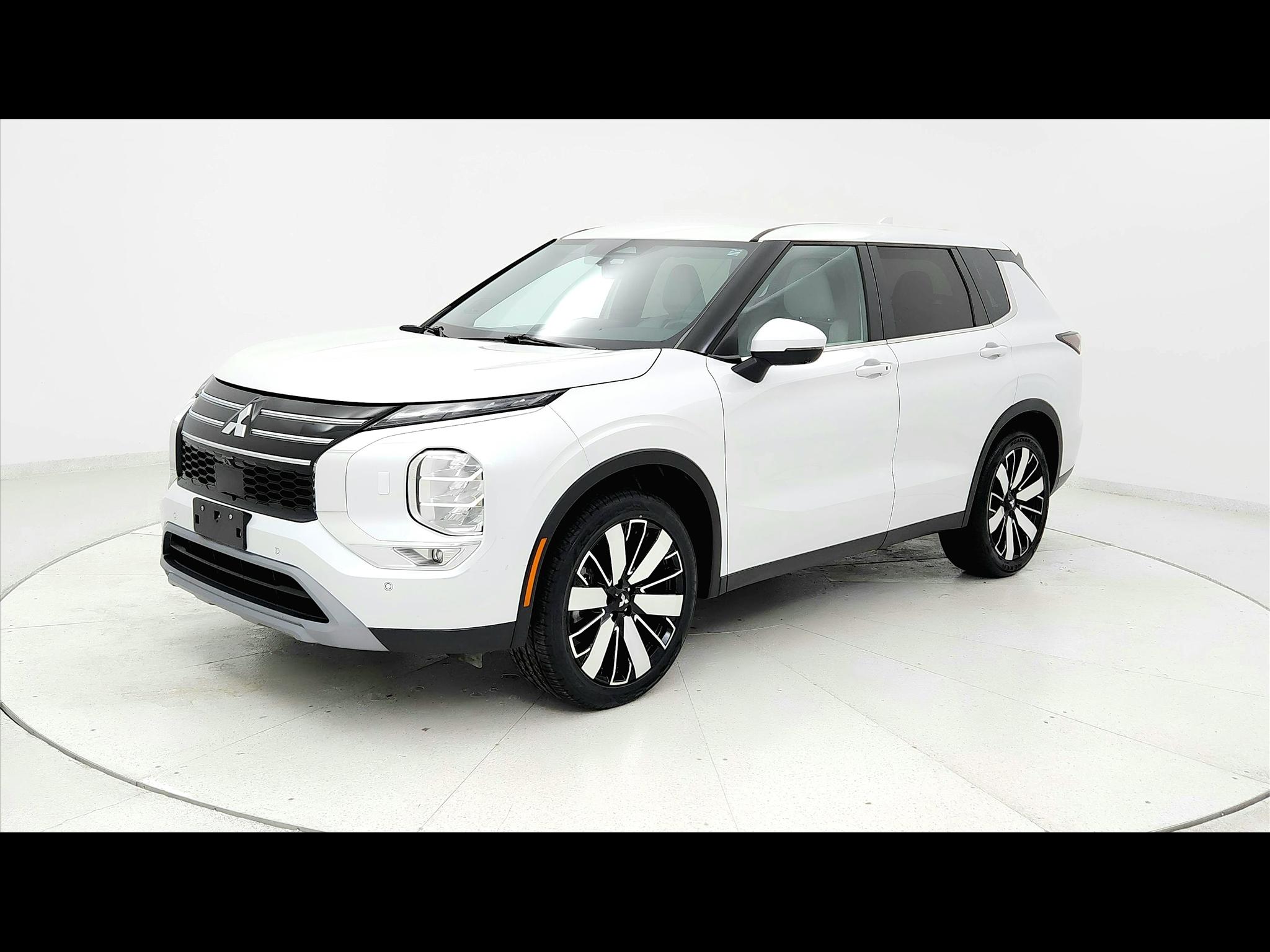 2025 Mitsubishi Outlander 