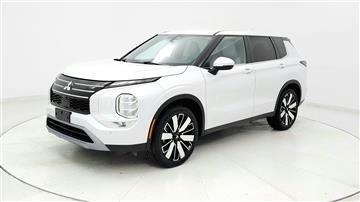 2025 Mitsubishi Outlander 