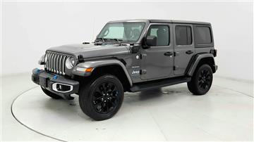 2023 Jeep Wrangler 