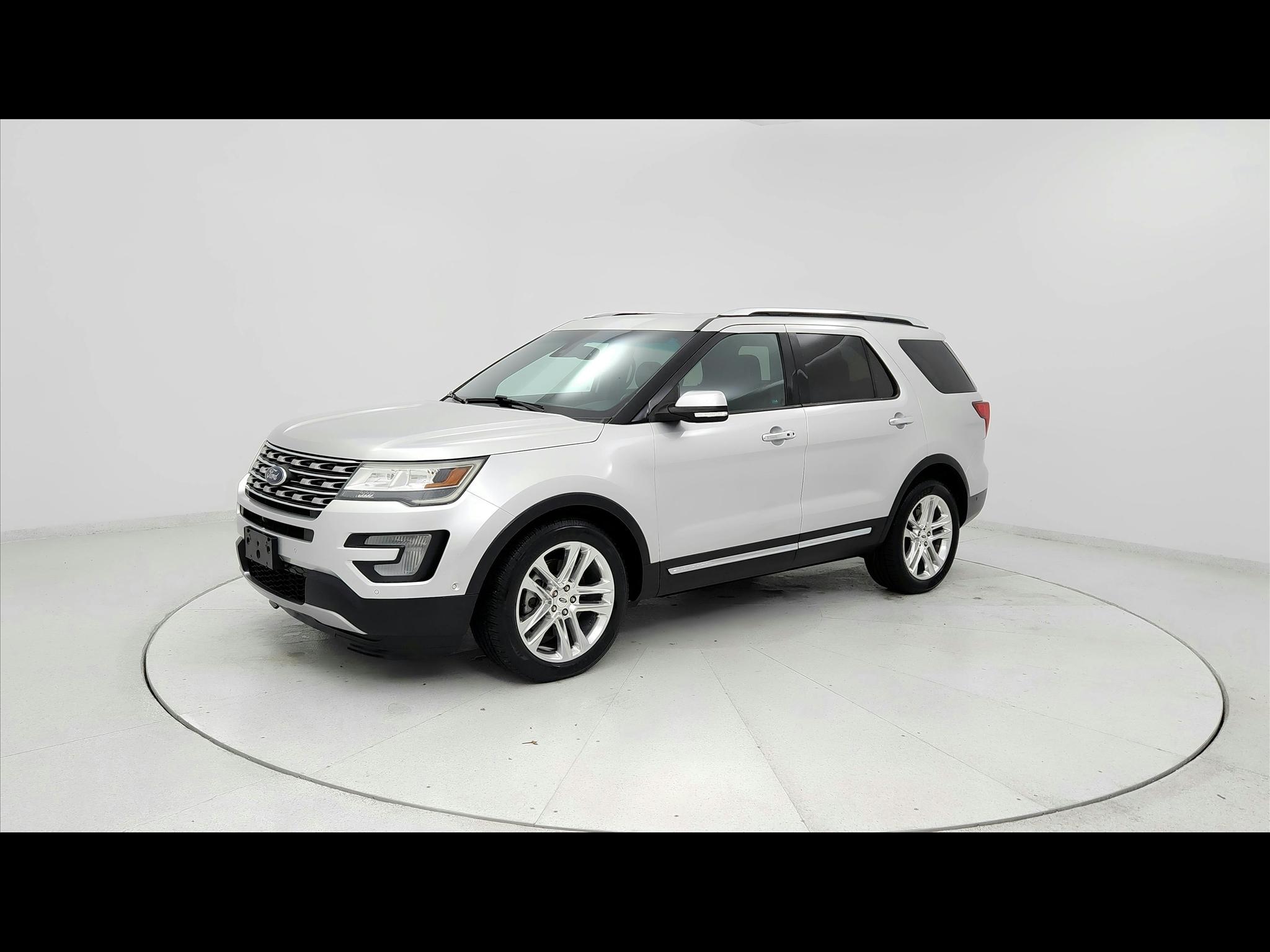 2016 Ford Explorer 