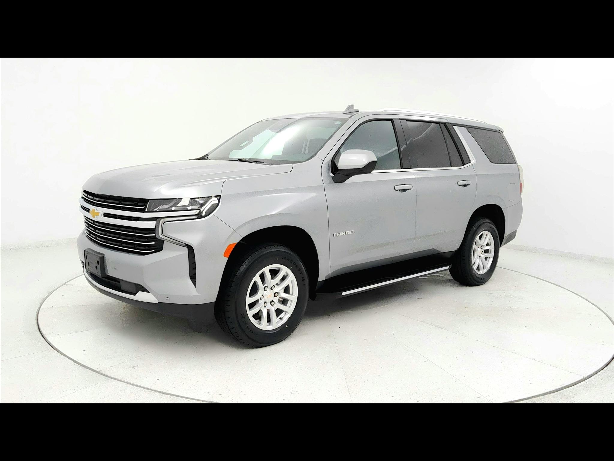 2024 Chevrolet Tahoe LT 4D Sport Utility
