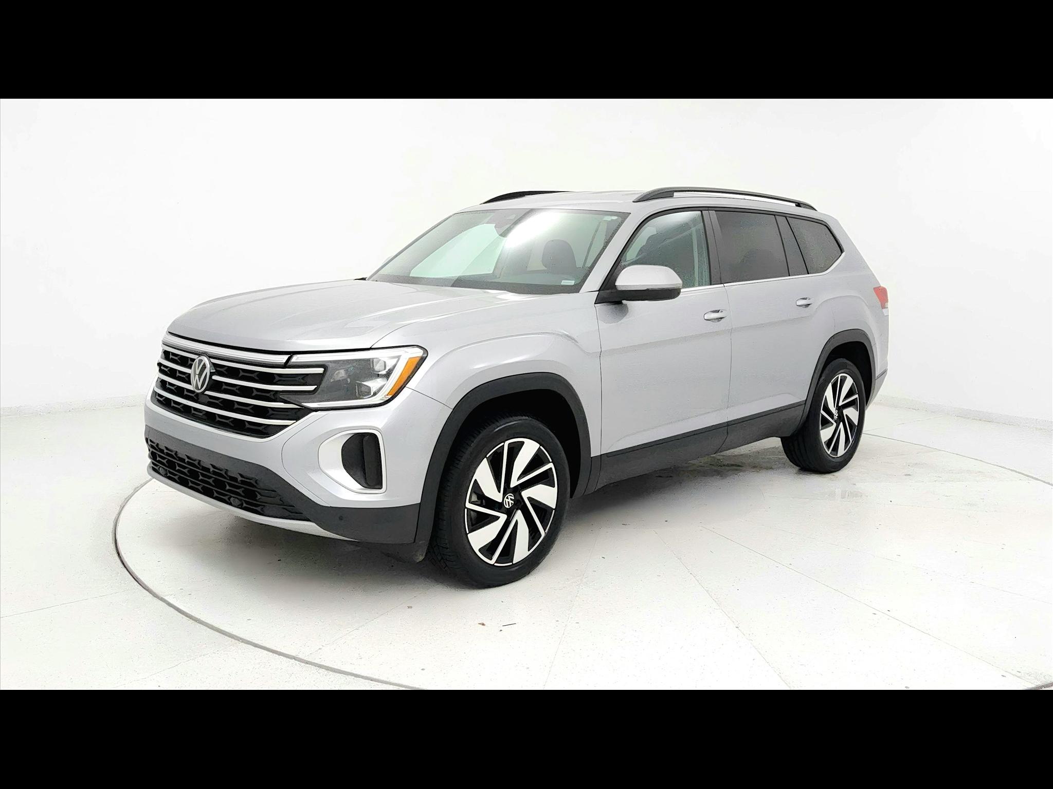 2025 Volkswagen Atlas 2.0T SE w/Technology 4D Sport Utility