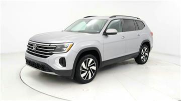 2025 Volkswagen Atlas 