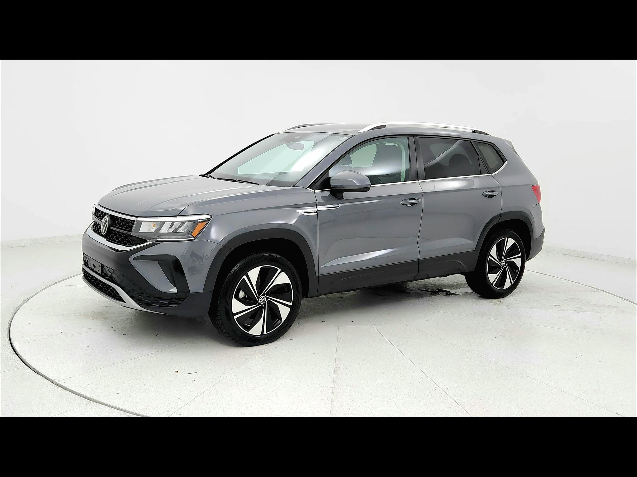 2024 Volkswagen Taos 