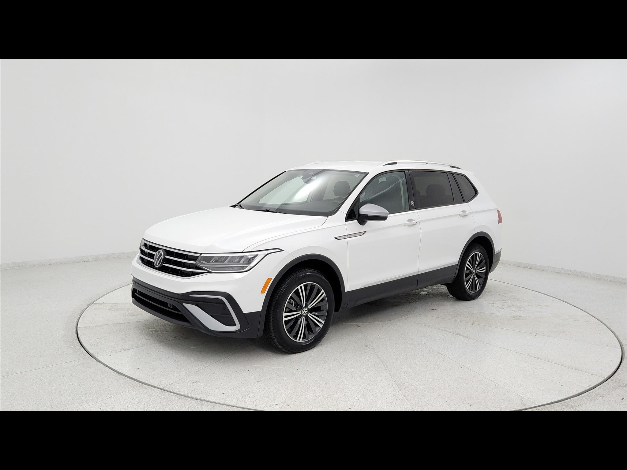 2024 Volkswagen Tiguan 2.0T Wolfsburg Edition 4D Sport Utility