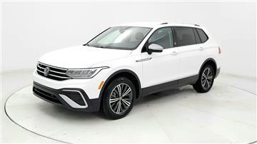 2024 Volkswagen Tiguan 