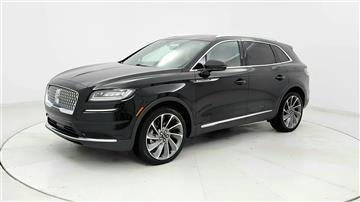 2022 Lincoln Nautilus 