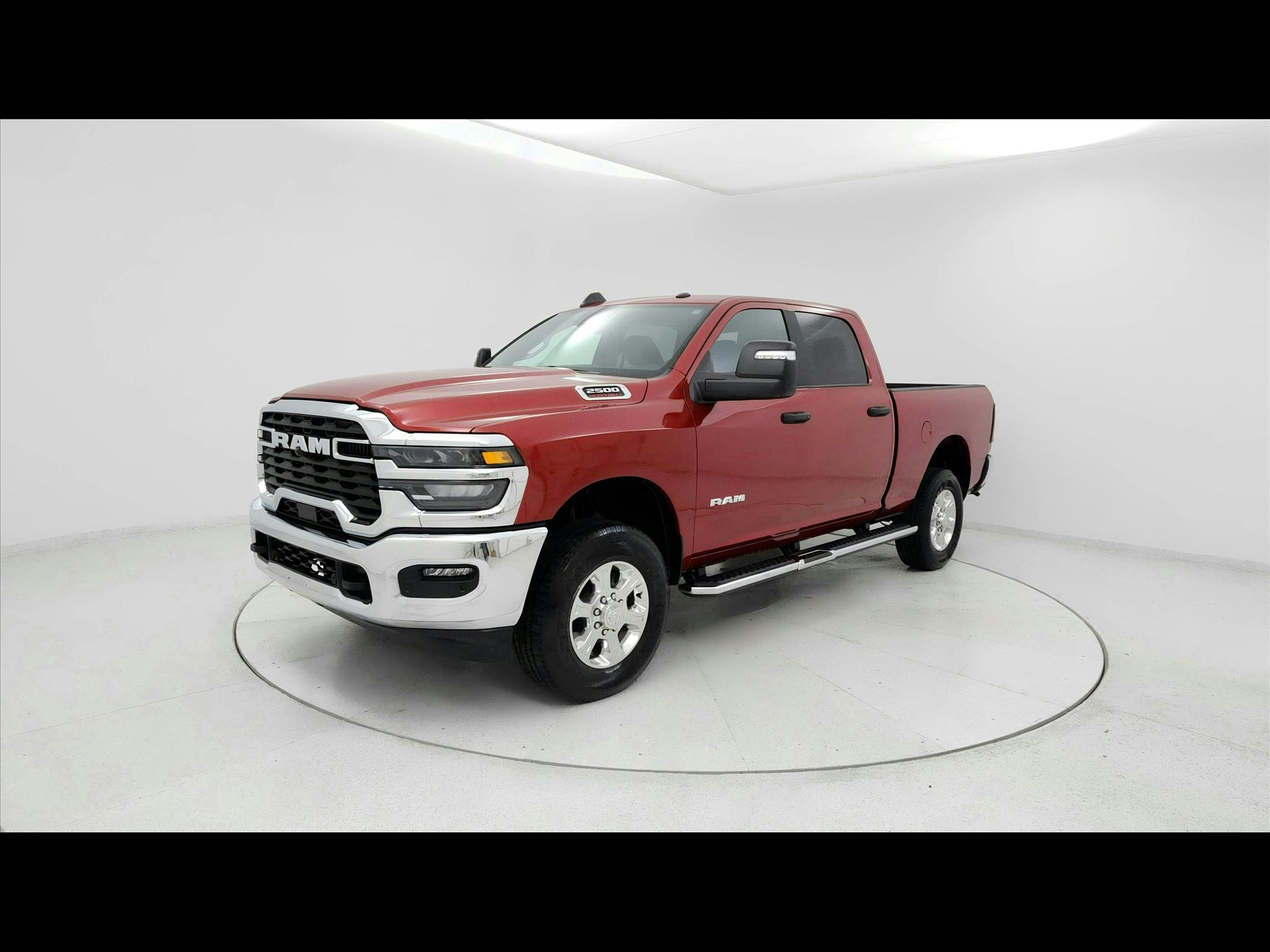 2026 RAM 2500 Big Horn 4D Crew Cab