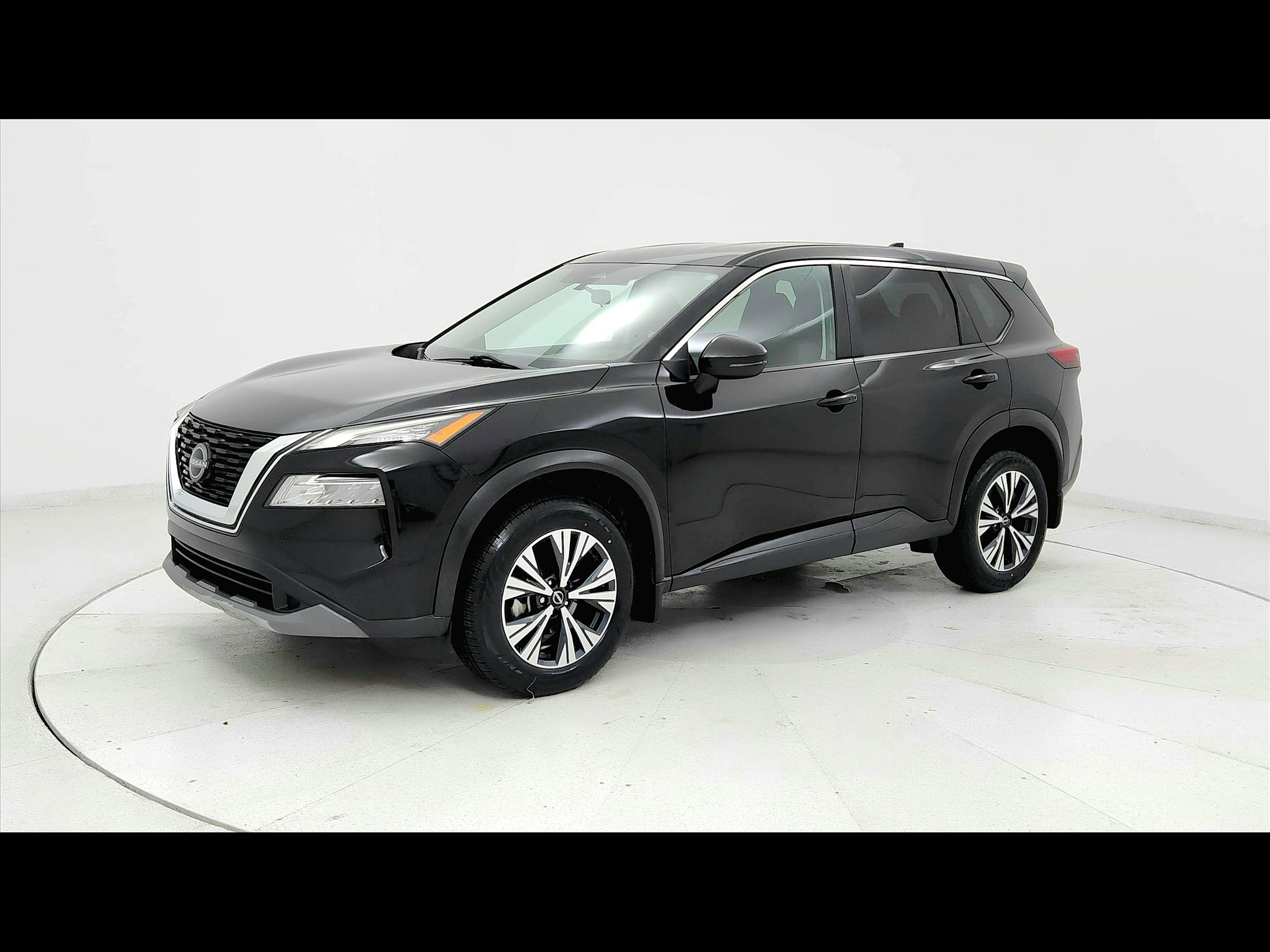 2022 Nissan Rogue SV 4D Sport Utility