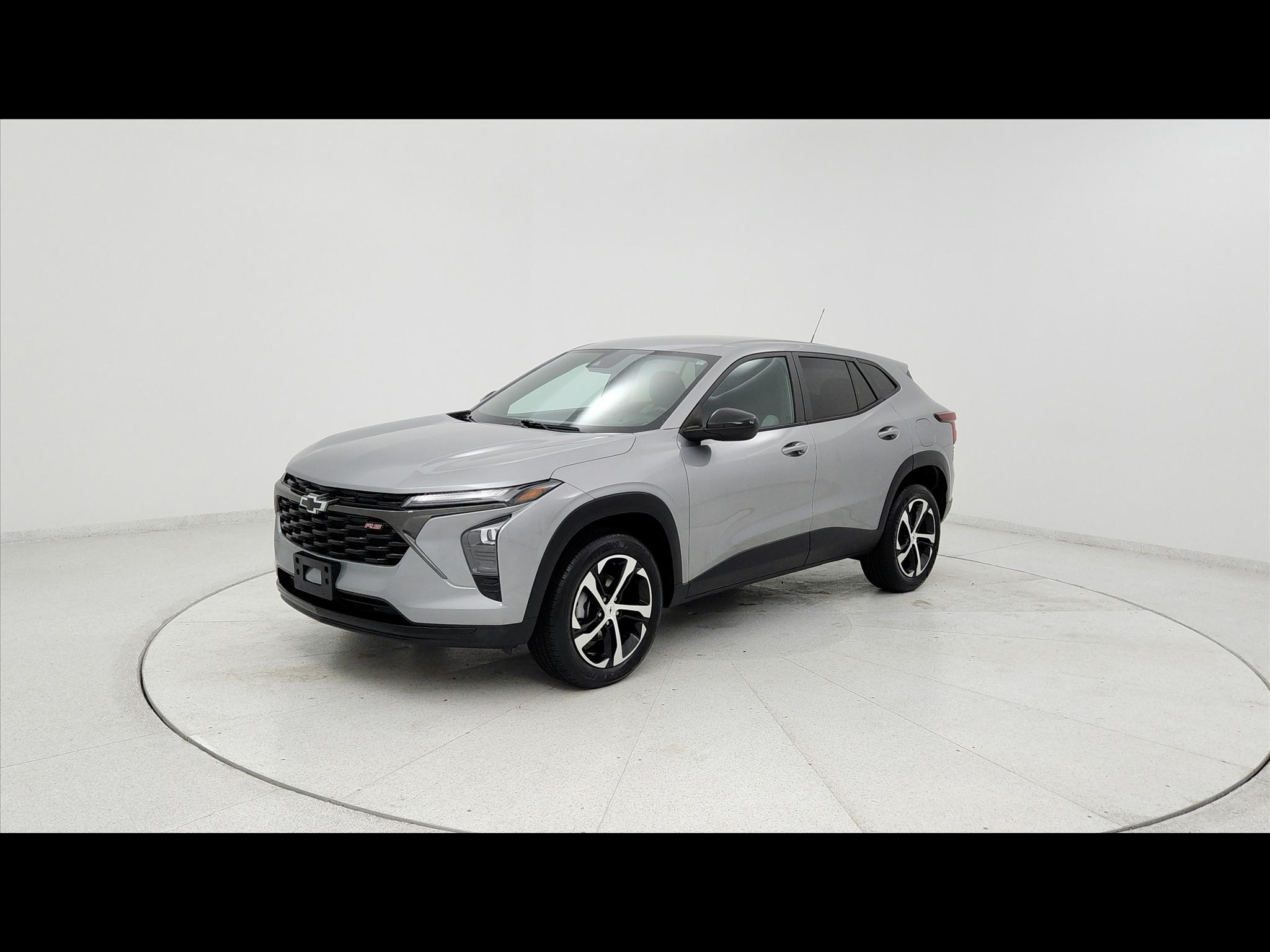 2024 Chevrolet Trax 