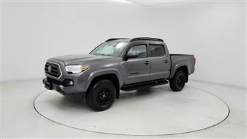 2022 Toyota Tacoma 4WD 