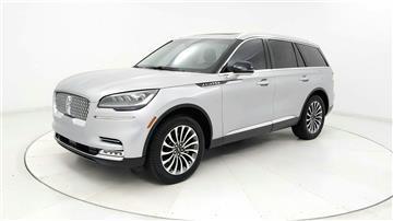 2020 Lincoln Aviator 
