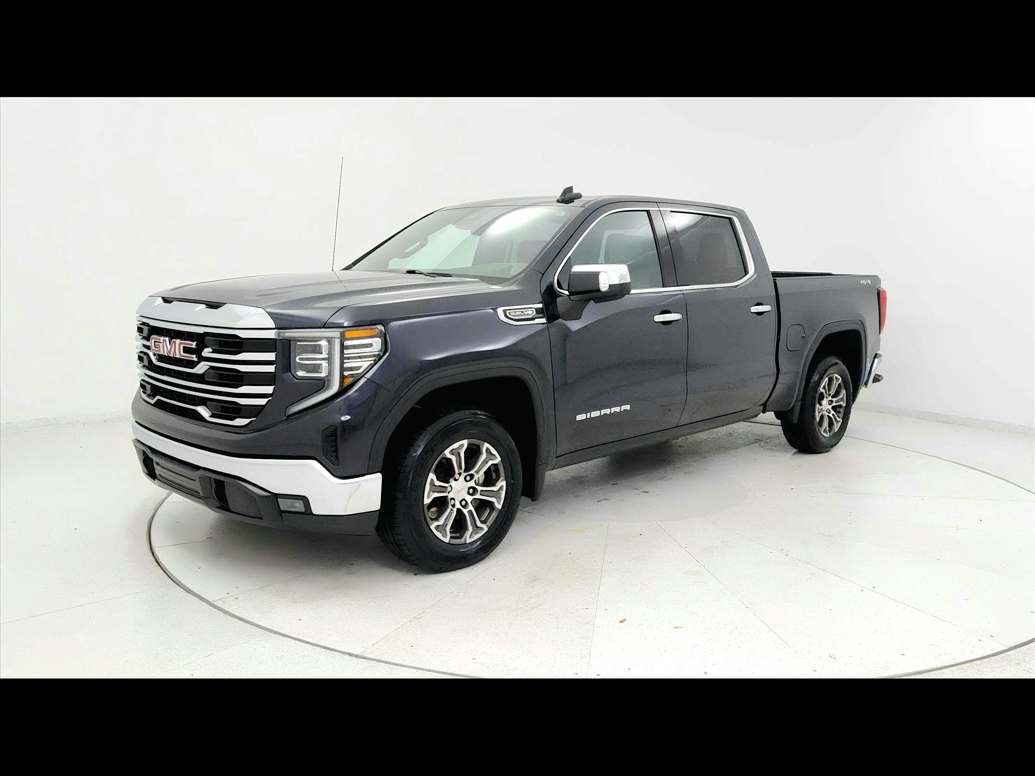 2025 GMC Sierra 1500 