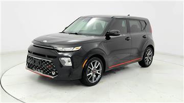 2020 Kia Soul 