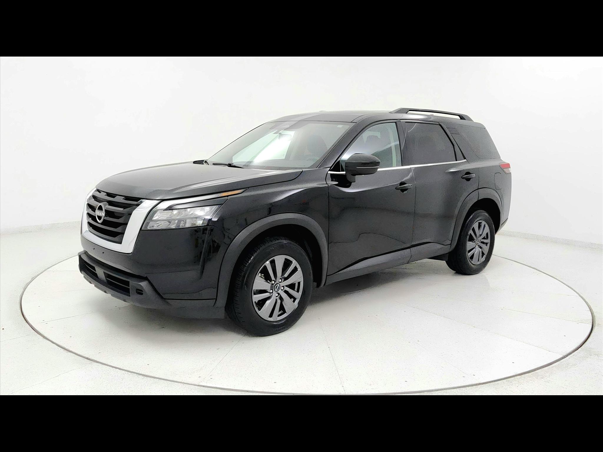 2025 Nissan Pathfinder 