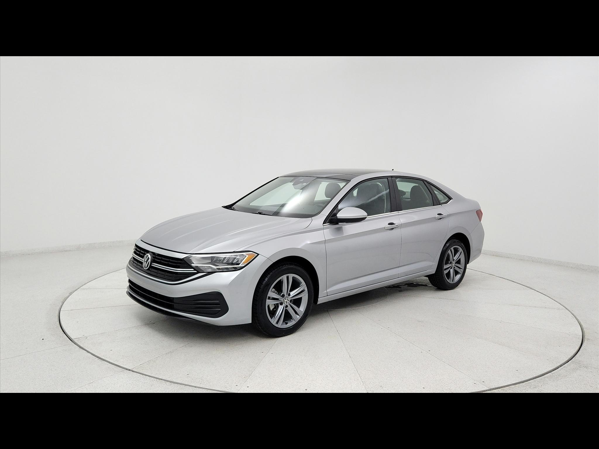 2024 Volkswagen Jetta 