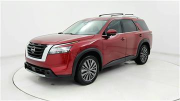 2024 Nissan Pathfinder 