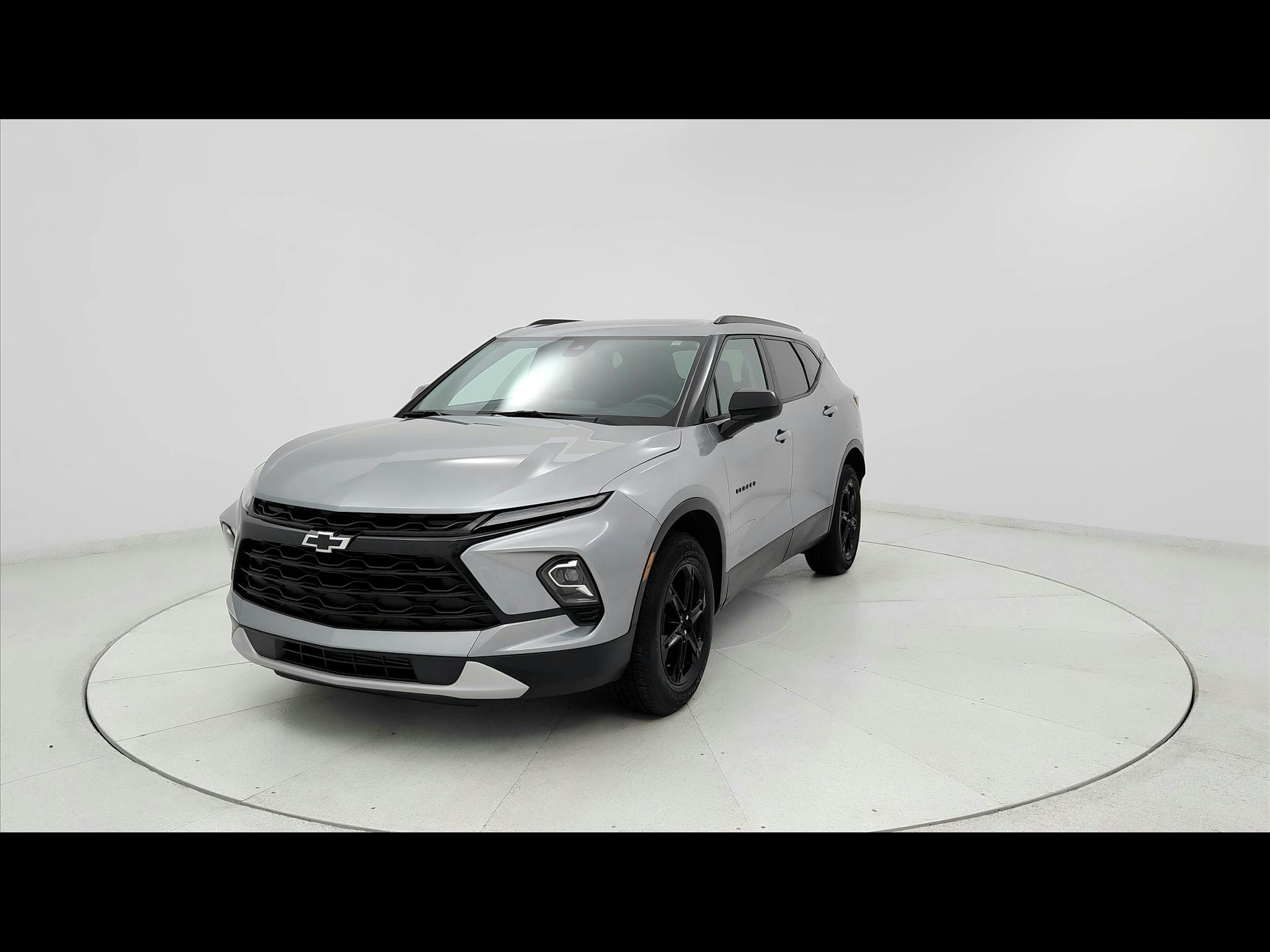 2024 Chevrolet Blazer LT 4D Sport Utility