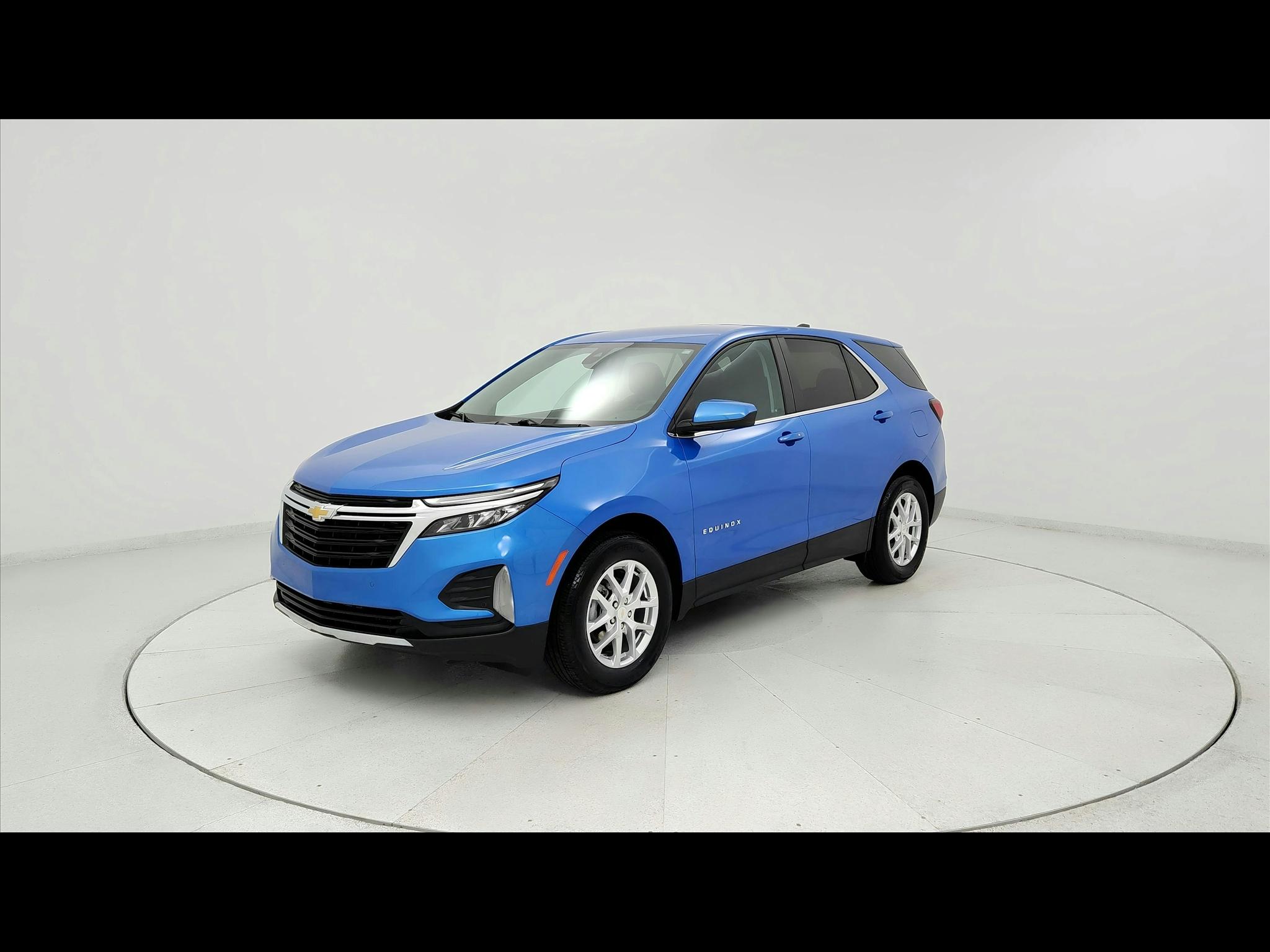 2024 Chevrolet Equinox 