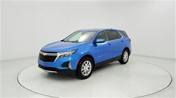2024 Chevrolet Equinox 