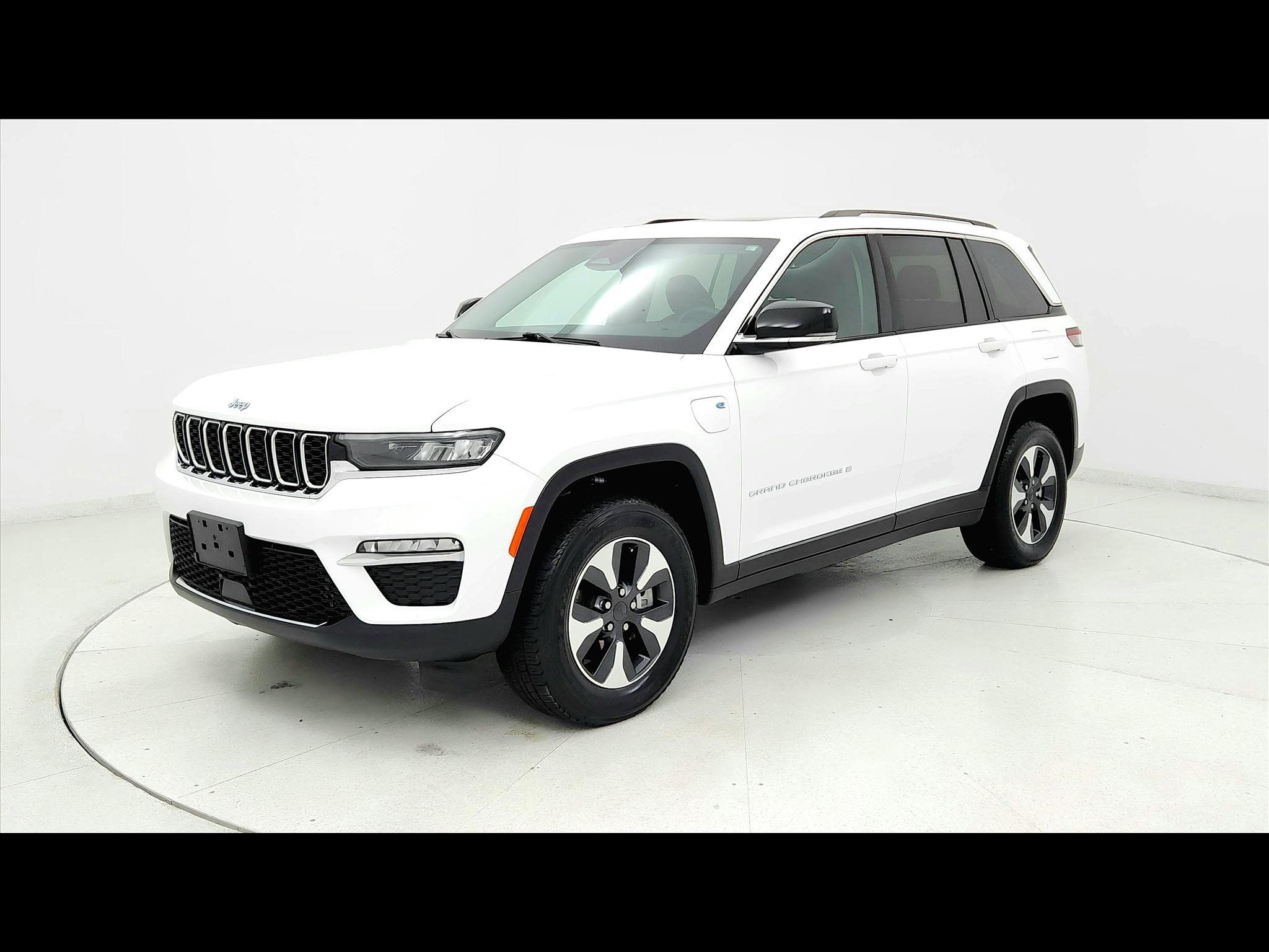 2024 Jeep Grand Cherokee 4xe 