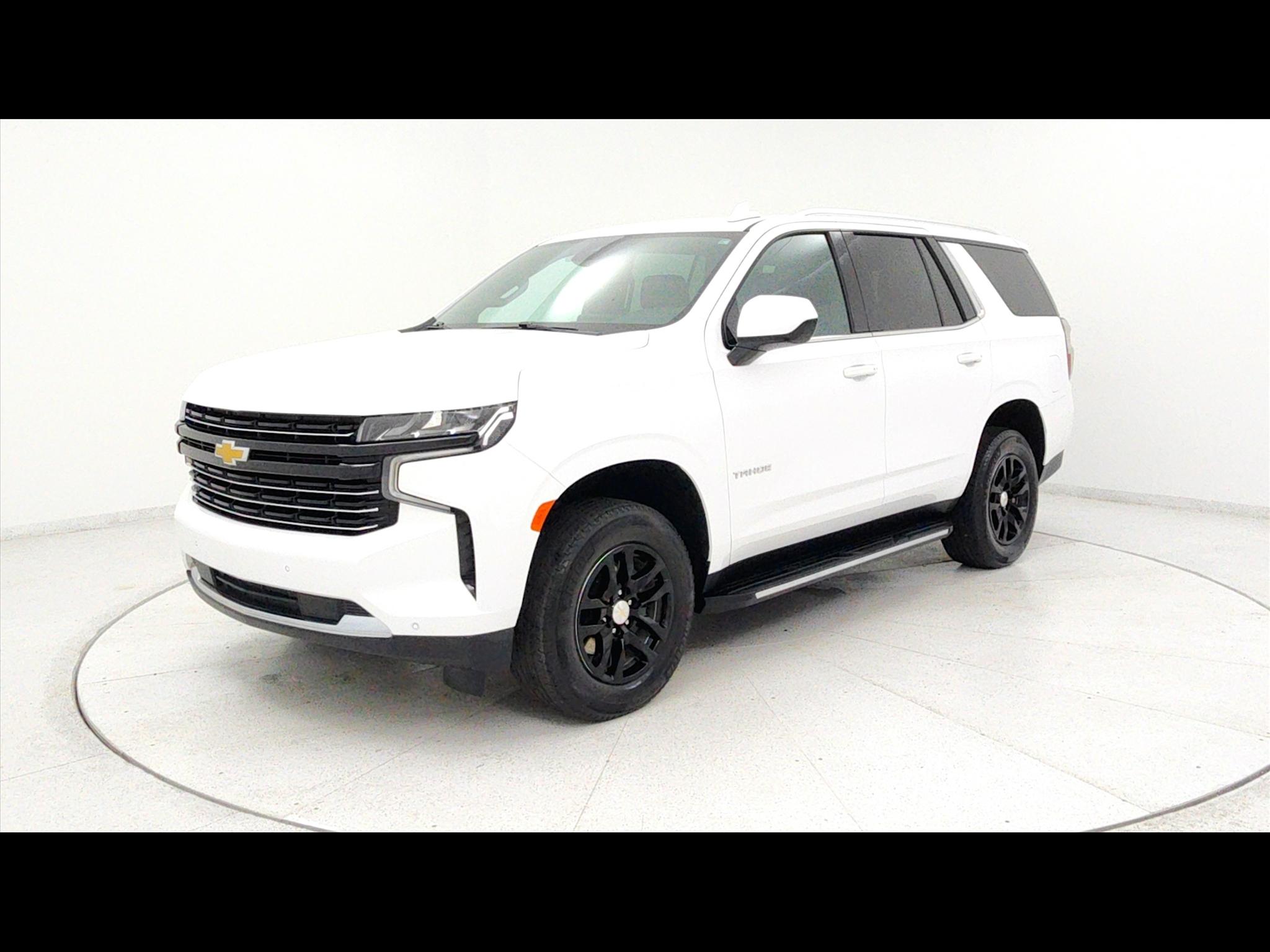 2024 Chevrolet Tahoe LT 4D Sport Utility