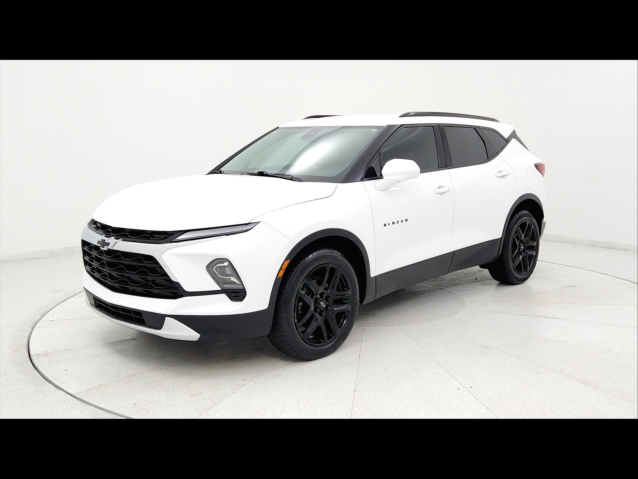 2024 Chevrolet Blazer LT 4D Sport Utility