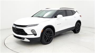 2024 Chevrolet Blazer 