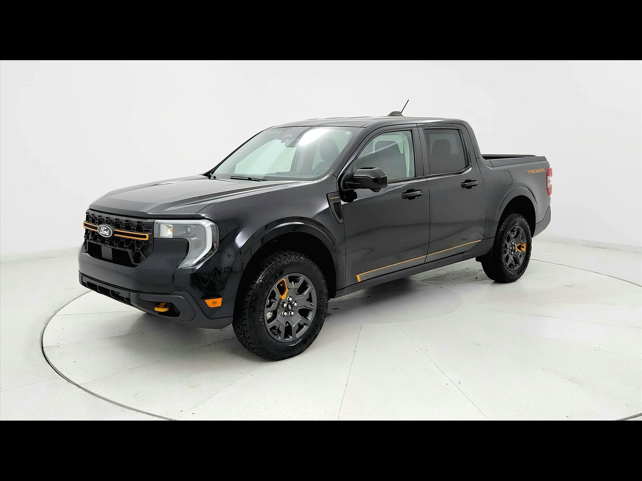 2025 Ford Maverick 