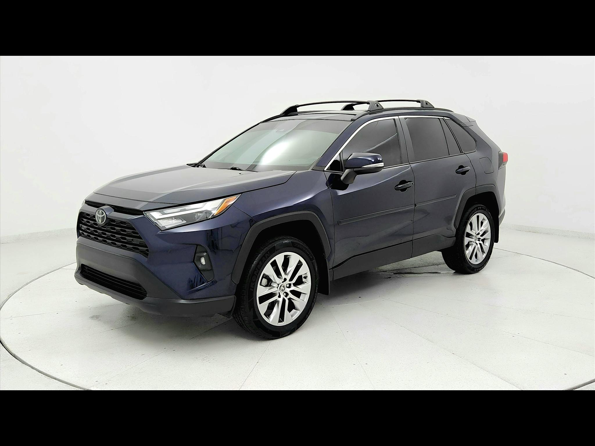 2024 Toyota RAV4 