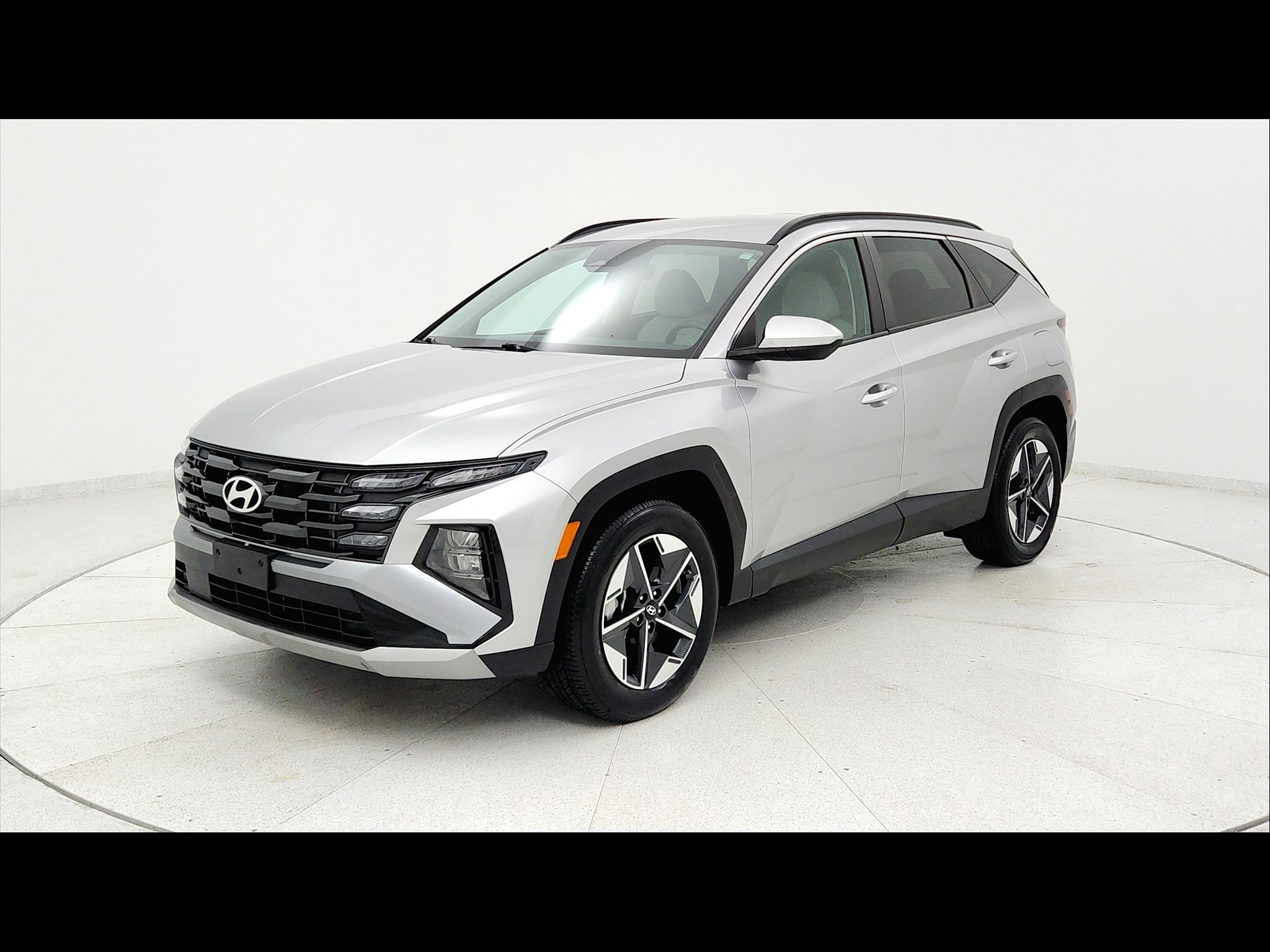 2025 Hyundai Tucson SEL 4D Sport Utility