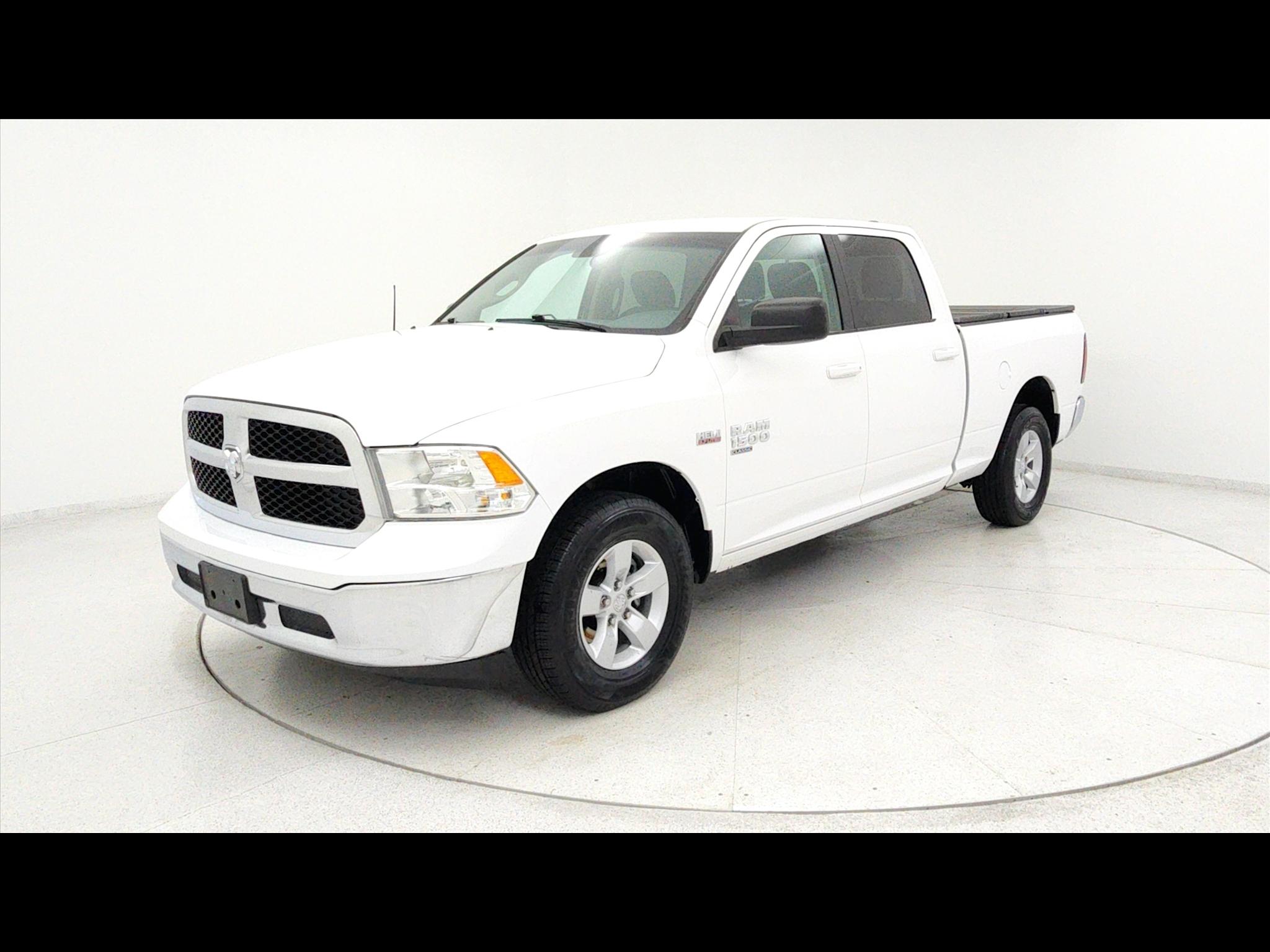 2020 RAM 1500 Classic 