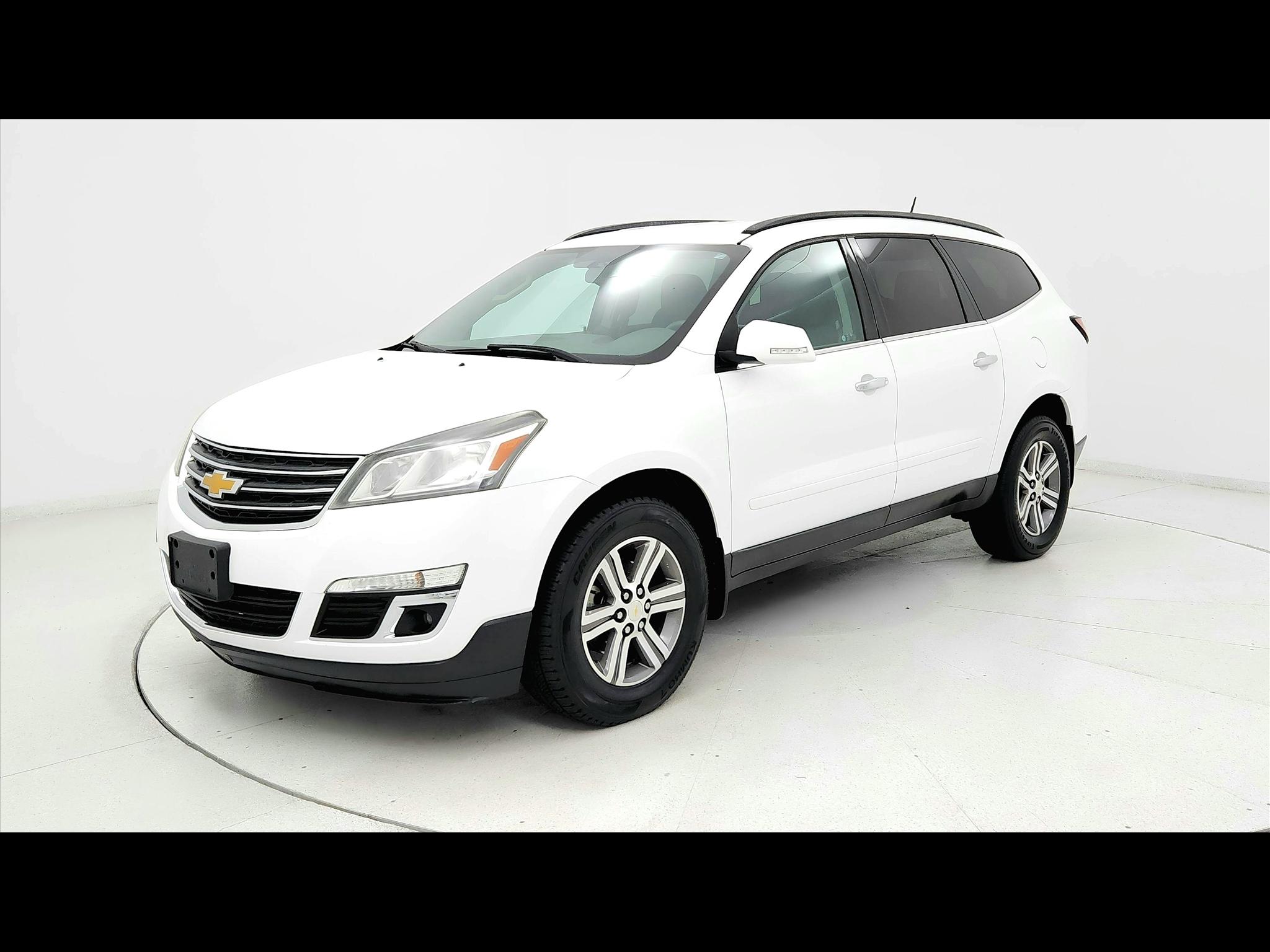 2017 Chevrolet Traverse 2LT 4D Sport Utility